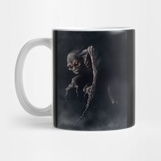 Nightmare Creature Mug